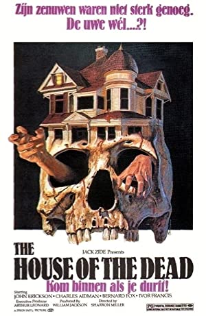 The House of the Dead (1978) starring John Ericson on DVD on DVD